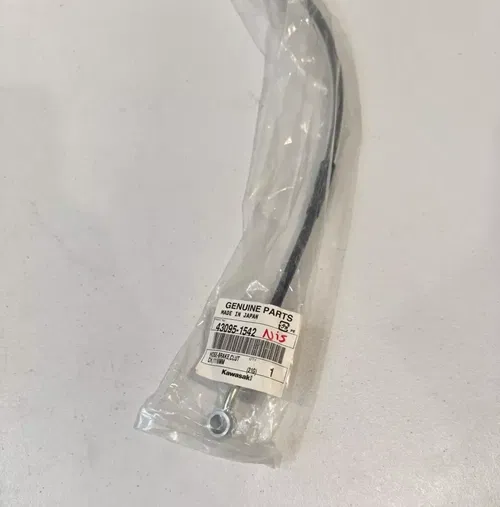 Kawasaki OEM clutch master cylinder line 19-25 kx 250 250x 450 450x 43095-1542