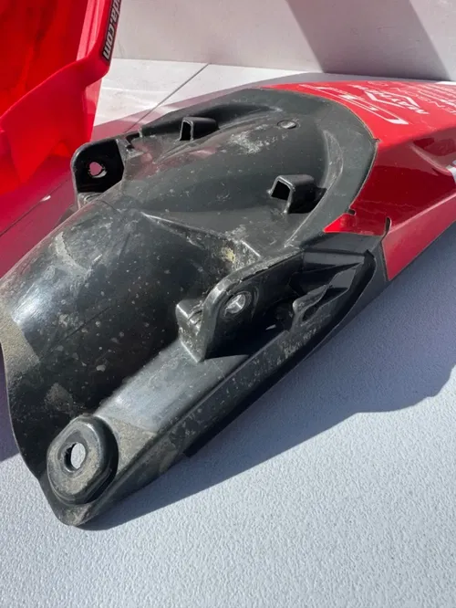 Honda Acerbis front & rear fender plastic 21-24 crf 450rx 450r 250r 250rx 2