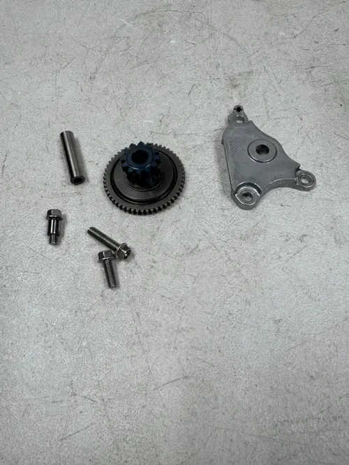23 Kawasaki OEM limiter gear holder 21-24 kx 250 250x 39076-0042