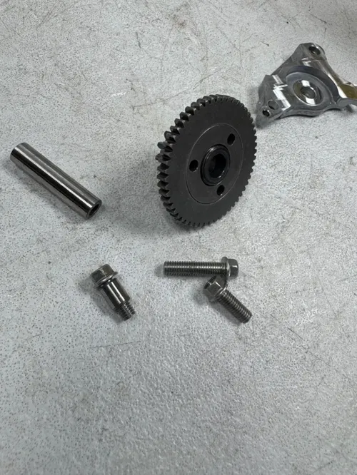 23 Kawasaki OEM limiter gear holder 21-24 kx 250 250x 39076-0042