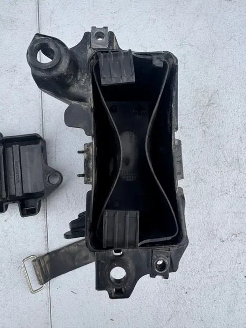 Honda OEM battery box 21-25 crf 450r 450rx 450rwe 50325-MKE-AF0