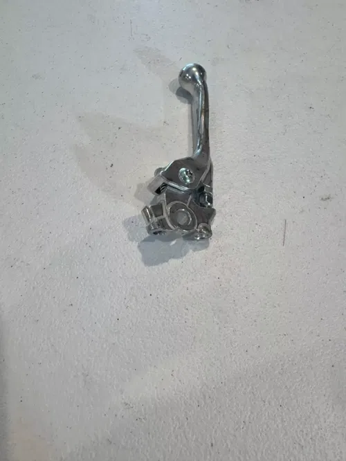 Kawasaki oem front brake lever oem 19-25 kx 450 450x 450sr 250 250x