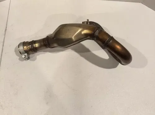 Kawasaki exhaust head pipe header oem 24-25 kx 450 450x 18088-1732 1