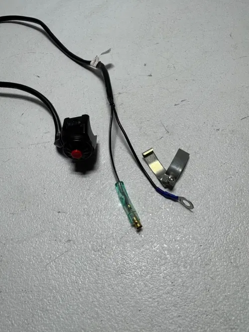 NEW 2025 KTM 85sx oem kill switch stop 25 mc 85 ktm tc mc sx 50311089200