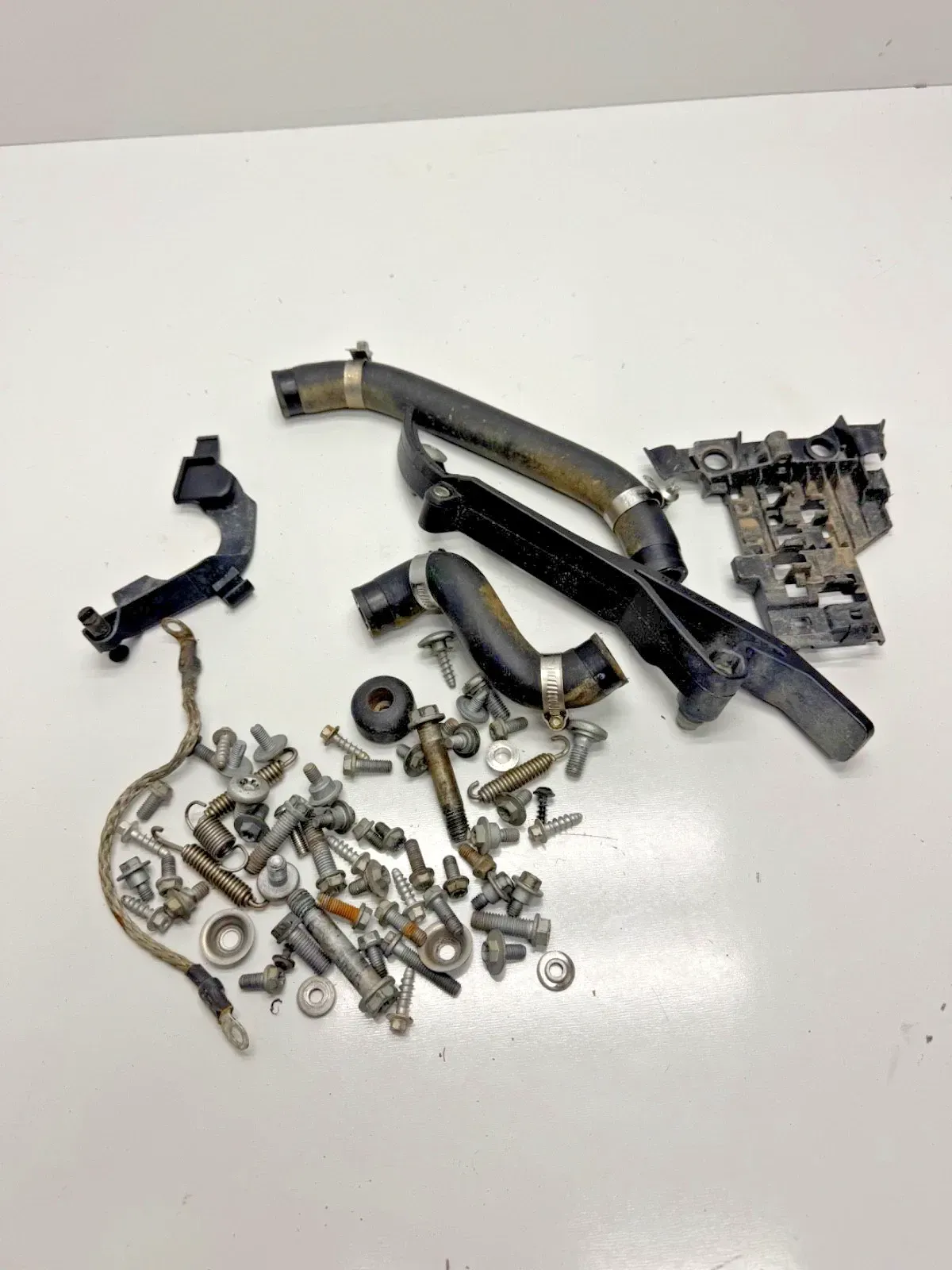 2023.5 Fc450 oem hardware bolts radiator hoses chain guard 22.5-25 fc 450