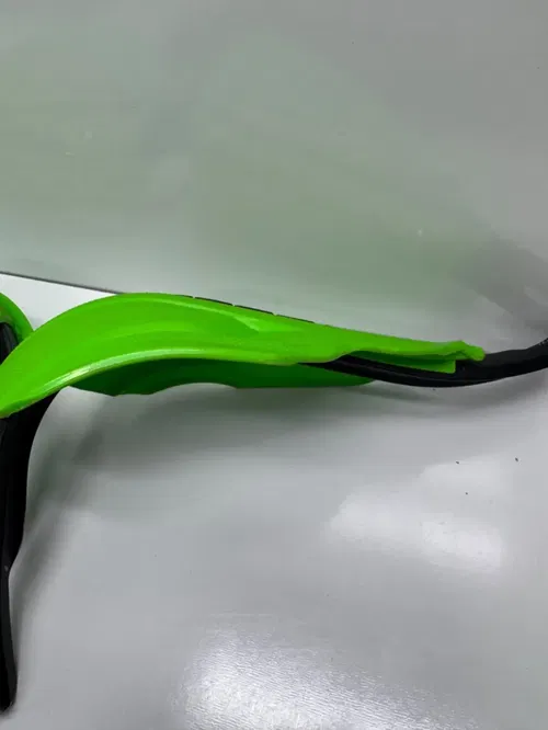 New acerbis endurance x closed handguards kx crf yz yzf wr rx 250 250x 450 450x