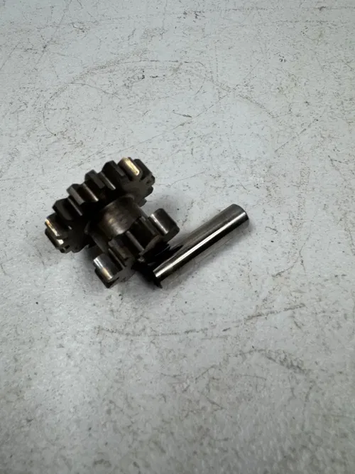 OEM HONDA CRF450R starter reduction gear (A) 17-26 crf 450r 450rx 28121-MKE-A10
