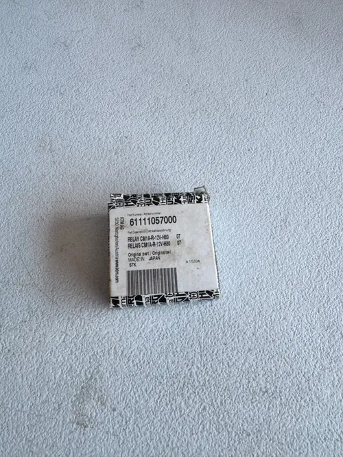 NEW OEM starter relay CMIA-R-12V-H80 ktm gasgas husqvarna 125-990 61111057000