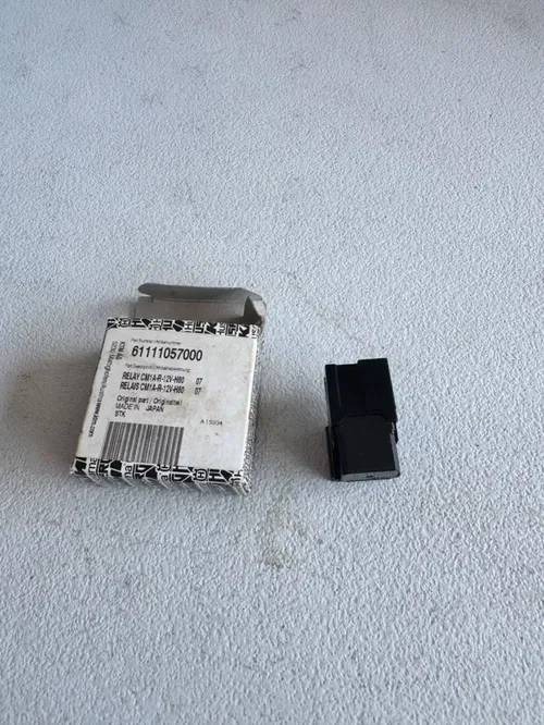 NEW OEM starter relay CMIA-R-12V-H80 ktm gasgas husqvarna 125-990 61111057000