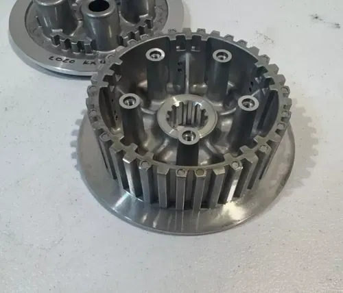New OEM Kawasaki kx 450 clutch hub pressure plate kfx450r klx450r kx450f