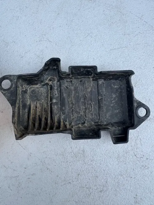 Honda OEM battery box 21-25 crf 450r 450rx 450rwe 50325-MKE-AF0