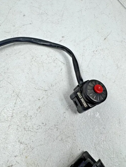 Kawasaki engine stop starter switch kill switch 19-23 Kx 450x 450 19-24 250 250x