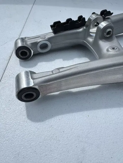 New Husqvarna TC50 oem rear swingarm 24-25 tc 50 mc sx ktm 45404030044