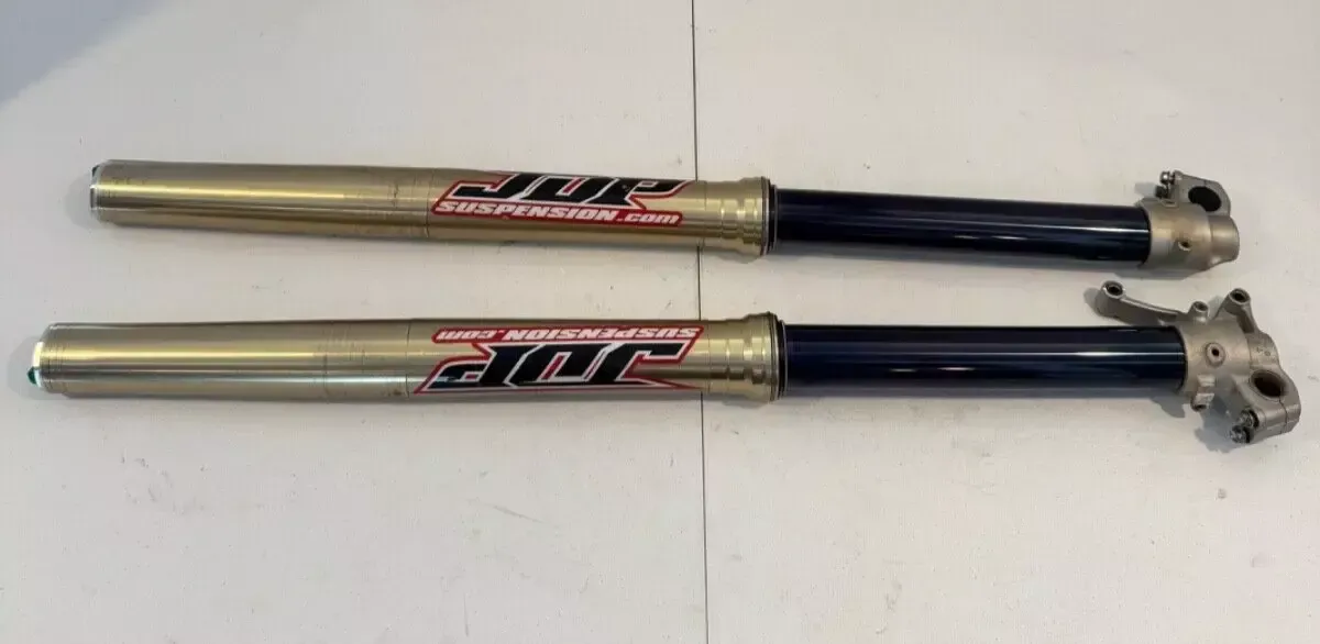 2023 kx450x front suspension forks showa oem 19-25 kx 450 250 450x 250x 7