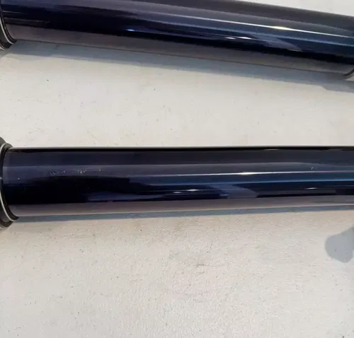 2023 kx450x front suspension forks showa oem 19-25 kx 450 250 450x 250x 7