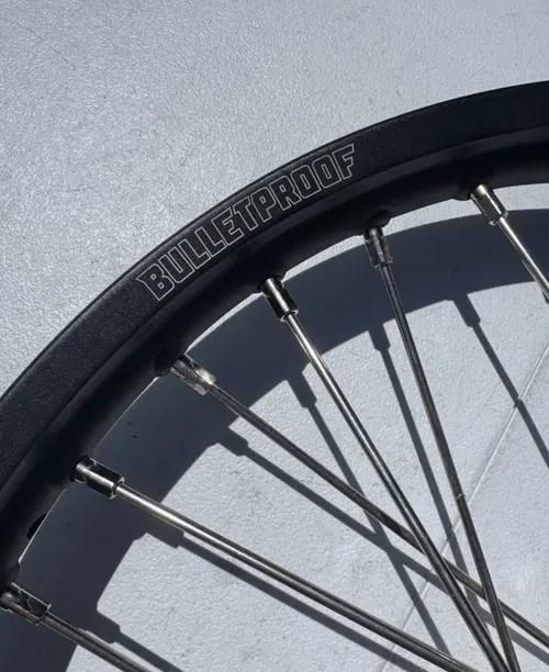 KTM Husqvarna GASAGS Bullet Proof front wheel 21" FC 15-25 125-500 sxf xcf mc