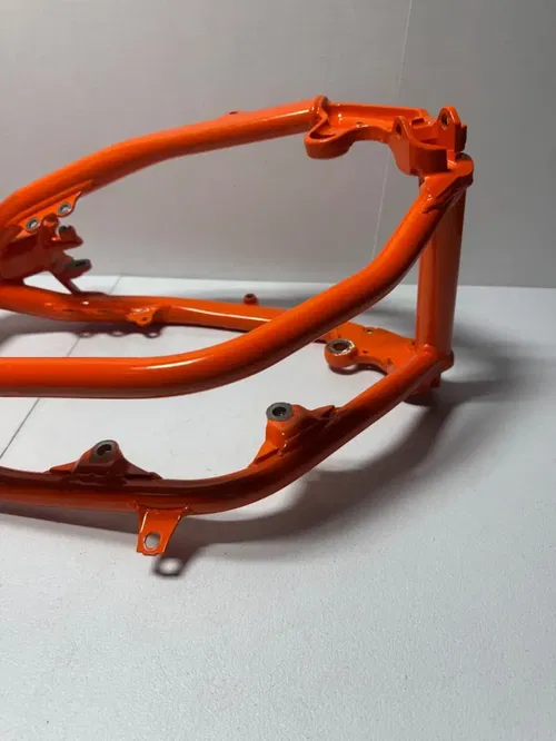 NEW 2025 KTM 85sx oem main frame chassis 25 tc 85 ktm mc sx A41003001000EB