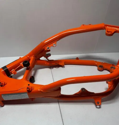 NEW 2025 KTM 85sx oem main frame chassis 25 tc 85 ktm mc sx A41003001000EB