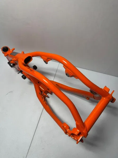 NEW 2025 KTM 85sx oem main frame chassis 25 tc 85 ktm mc sx A41003001000EB