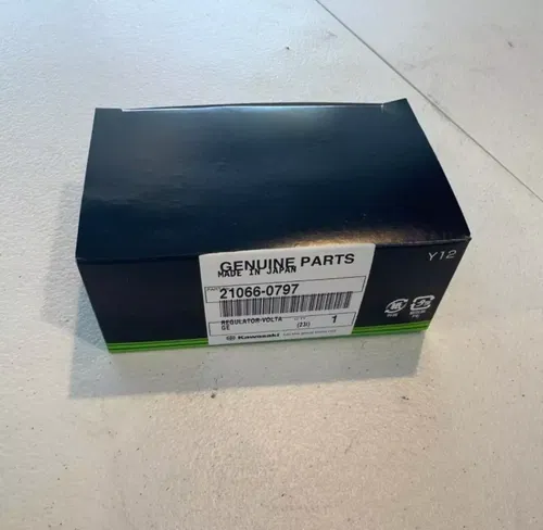 Kawasaki new oem voltage regulator 24-25 kx 450x 450 450sr 250 250x 2024 2025