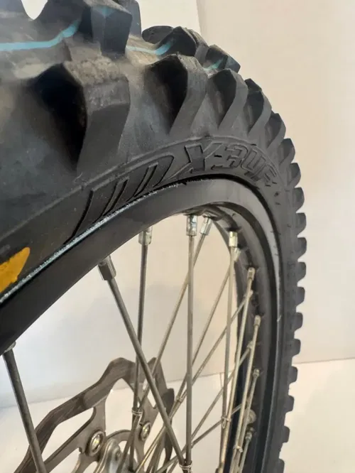 DID dirt star stx front wheel 21x1.60 19-25 kx 450 450x 450sr 250 250x 1