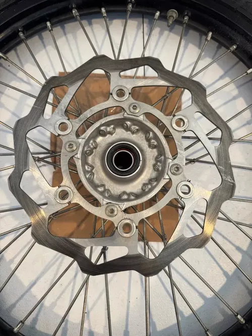 DID dirt star stx front wheel 21x1.60 19-25 kx 450 450x 450sr 250 250x 1