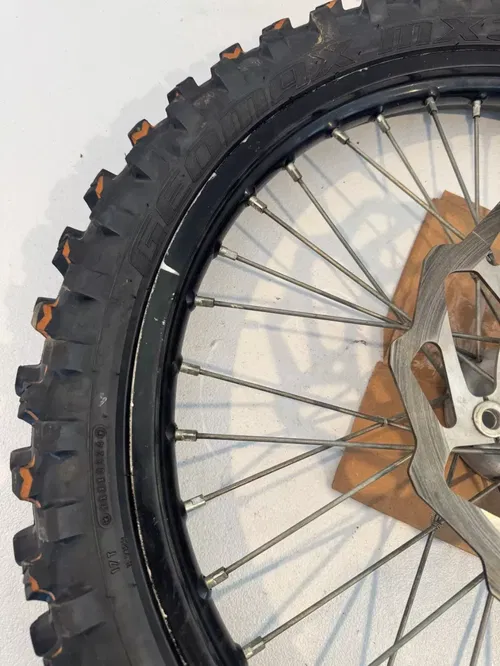 DID dirt star stx front wheel 21x1.60 19-25 kx 450 450x 450sr 250 250x 1