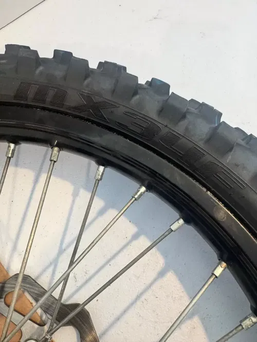 DID dirt star stx front wheel 21x1.60 19-25 kx 450 450x 450sr 250 250x 1