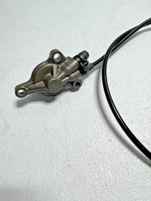 NEW 2024 TC65 OEM clutch master cylinder slave pipe line hose 24-25 tc 65 ktm mc