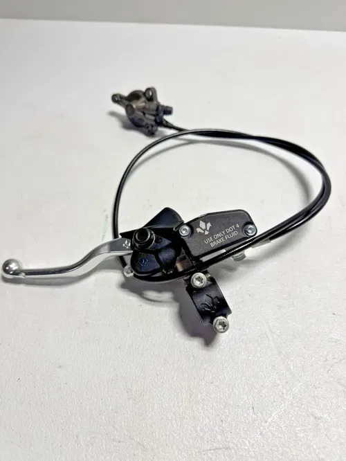 NEW 2024 TC65 OEM clutch master cylinder slave pipe line hose 24-25 tc 65 ktm mc