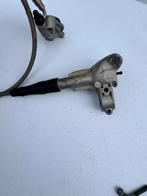 2023 fc250 clutch master cylinder slave line hose assembly husqvarna ktm gas gas