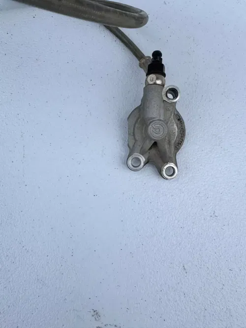 2023 fc250 clutch master cylinder slave line hose assembly husqvarna ktm gas gas