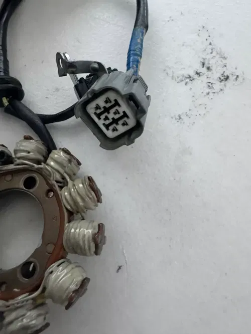 2024 kx450 oem ignition stator generator magneto kx 450 450x 21003-0226