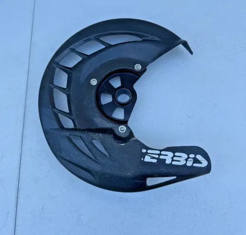 Acerbis x-brake  carbon fiber disc guard kit 19-25 kx 450 450x 250 250x 2