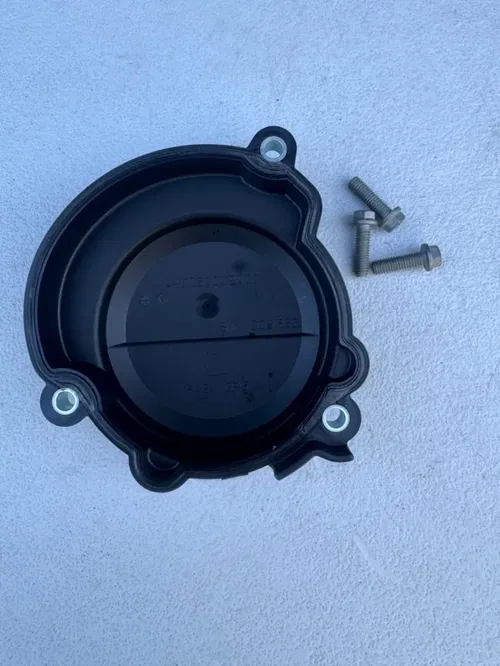 NEW TC50 OEM ignition cover 24-25 tc 50 mc fe ktm sx 50sx A40030002000