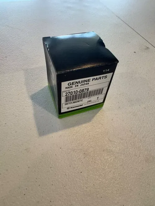 Kawasaki new oem switch magnetic starter 19-25 kx 450x 450 450sr 250 250x 21-25