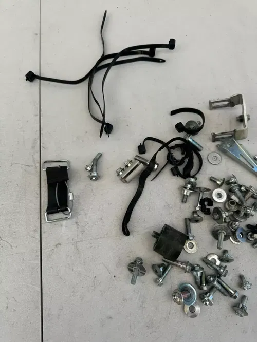 2022 crf250 fasteners hardware bolts chain roller straps oem honda Crf 250r 250