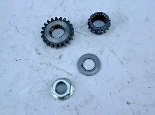2023 crf250 primary drive gear nut socket timing oem honda Crf 250r 250