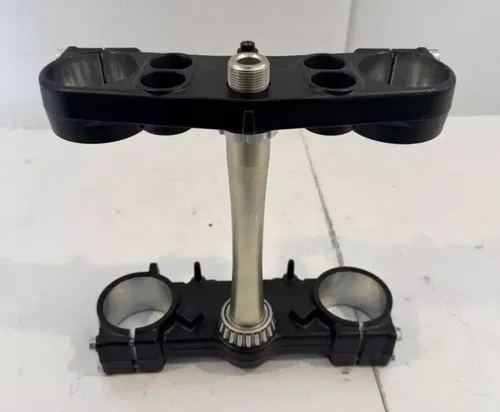 2024 kx450 triple clamps oem kx 450 450x 250 250x suspension front clamp tree 24