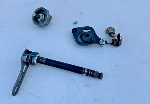 2020 kx450 shift shaft ratchet gear lever kawasaki oem kx 450 450x