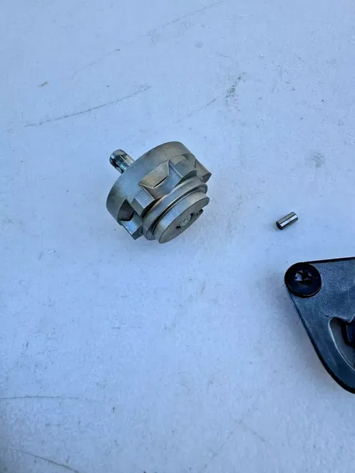 2020 kx450 shift shaft ratchet gear lever kawasaki oem kx 450 450x