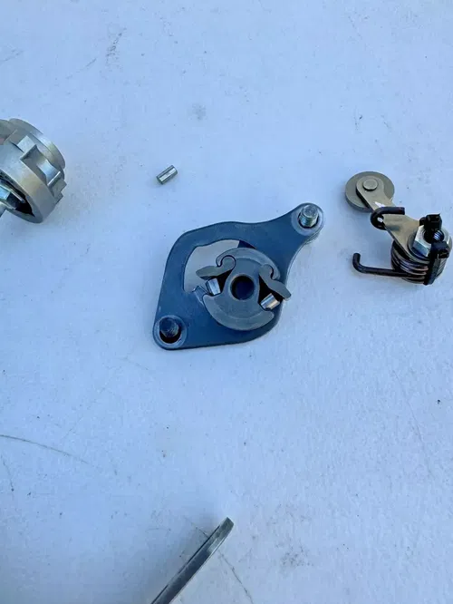 2020 kx450 shift shaft ratchet gear lever kawasaki oem kx 450 450x