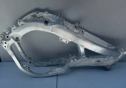 Honda OEM frame chassis 21-22 crf 450r 450rx 22-24 250r 250rx 50010-MKE-AF0 2