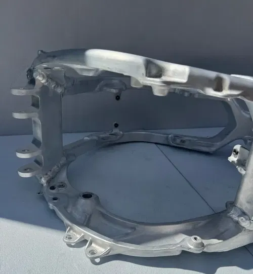 Honda OEM frame chassis 21-22 crf 450r 450rx 22-24 250r 250rx 50010-MKE-AF0 2