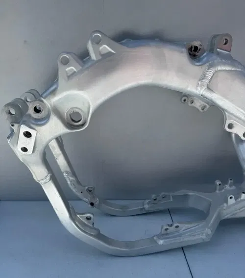 Honda OEM frame chassis 21-22 crf 450r 450rx 22-24 250r 250rx 50010-MKE-AF0 2