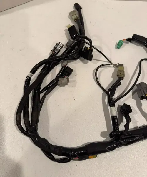 Kawasaki oem main wire harness wiring loom 24-25 Kx 450x 26031-4041 2
