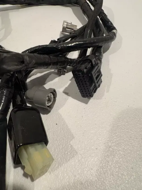 Kawasaki oem main wire harness wiring loom 24-25 Kx 450x 26031-4041 2