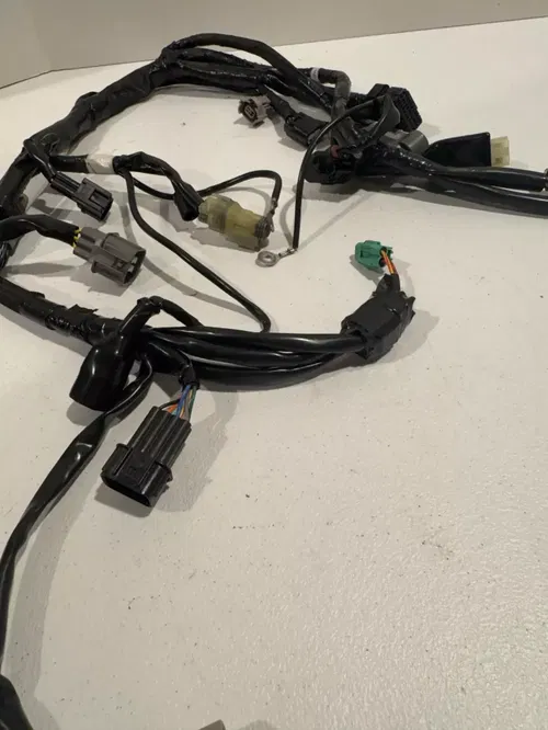 Kawasaki oem main wire harness wiring loom 24-25 Kx 450x 26031-4041 2