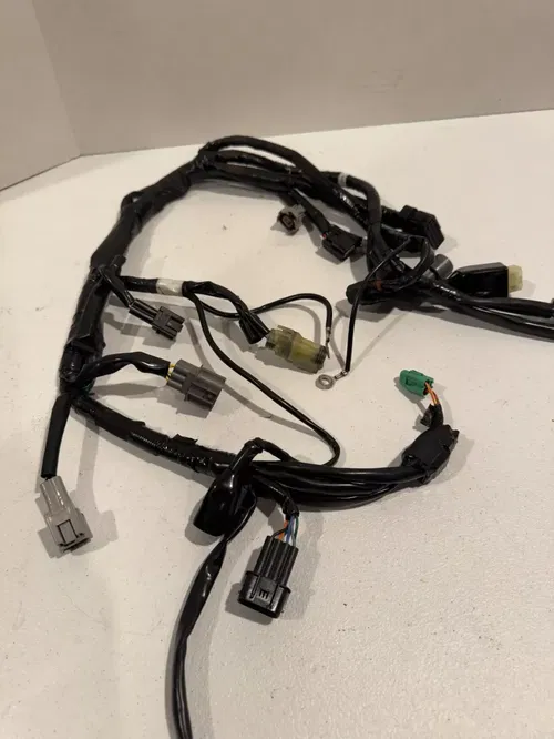 Kawasaki oem main wire harness wiring loom 24-25 Kx 450x 26031-4041 2