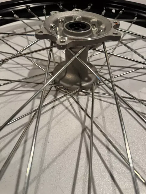 Honda oem 21 front wheel DID Dirt Star Crf 250r 250rx 450r 450rx 44650-MKE-AF0 3